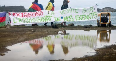 James, le mort caché des émeutes de 2024 en Nouvelle-Calédonie