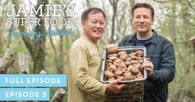 Jamie's Super Food Family Classics | Episode 3 | Full Episode