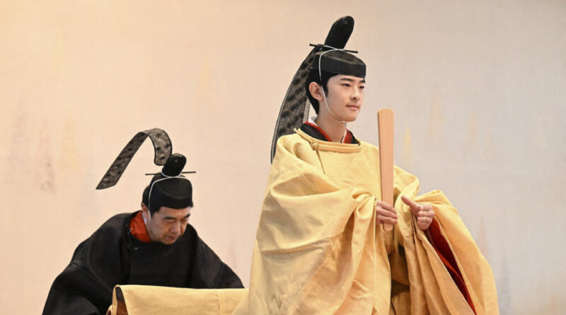 Japon: le prince Hisahito, unique jeune héritier masculin du trône impérial, fête sa majorité