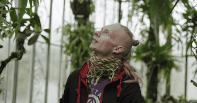 "Jardin Public" ou le défi de la protection de la biodiversité face au dérèglement climatique