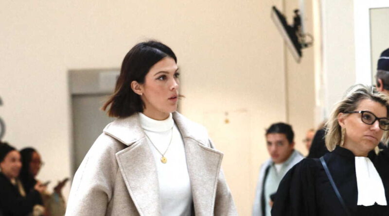 "Je les invite à porter plainte" : Iris Mittenaere réagit à son tour aux accusations de violences sexuelles au sein de Miss France
