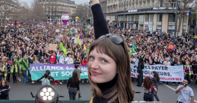 « Je me fiche d’avoir de la visibilité si elle n’est pas adossée à un projet politique qui a du sens » - Viva Magazine