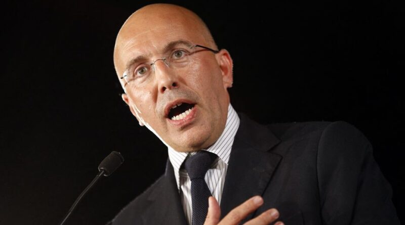 "Je souhaite offrir une nouvelle espérance" : Eric Ciotti annonce sa candidature aux élections municipales à Nice