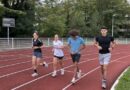 "Je suis content, j’ai fait 15,5 de VMA" : immersion avec les L1 Staps de Cergy pour la rentrée