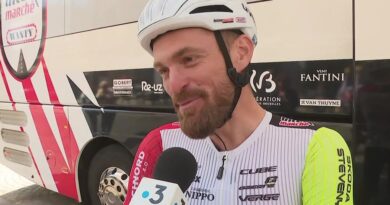 "Je suis tellement heureux d’arrêter ma carrière après 15 ans de plaisir" : le cycliste nordiste Adrien Petit annonce sa retraite
