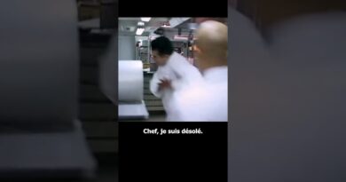 Jean-François Piège prépare son départ #shorts