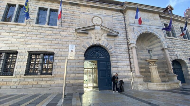 Jean-Philippe Allenbach demande la levée du drapeau américain pour le 8 septembre à Besançon