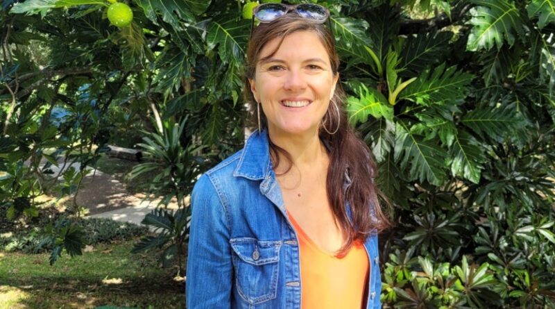 Jenny Briffa : "Racines mêlées est une ode à l’humanité, à la nature, aux liens entre les peuples"
