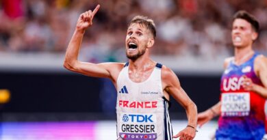 Jimmy Gressier, son clash avec David Douillet !