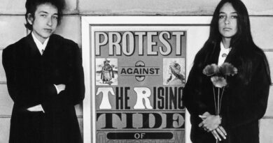 Joan Baez, la voix de la protestation