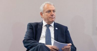 Joël Fourny, président de la Chambre des métiers et de l'artisanat en Pays de la Loire  - ici