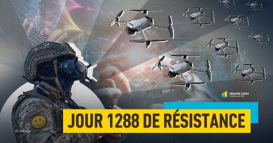 Jour 1288 de résistance: l’Ukraine a commencé à lancer des drones dotés d’intelligence artificielle, qui frappent déjà des positions russes | UACRISIS.ORG