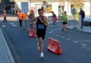Journal de bord. Préparation marathon de Valentin Gondouin : "160 km par semaine", un entraînement conséquent