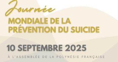 Journée mondiale de prévention du suicide : une matinée de sensibilisation organisée à l’Assemblée