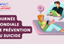 Journée mondiale de prévention du suicide – Ministère du Travail, de la Santé, des Solidarités et des Familles