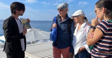 Journées Européennes du Patrimoine : Participez à une visite privilégiée à Nice avec Tom Obry - ici