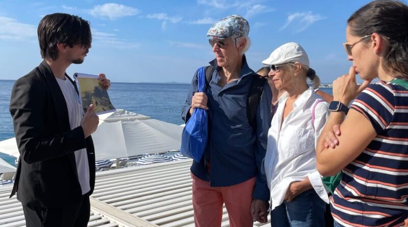 Journées Européennes du Patrimoine : Participez à une visite privilégiée à Nice avec Tom Obry - ici