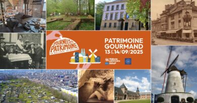 Journées du Patrimoine 2025 : le patrimoine gourmand à l’honneur en Wallonie ces 13 et 14 septembre - RTBF Actus