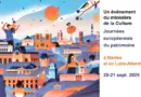 Journées du patrimoine à Nantes et en Loire-Atlantique