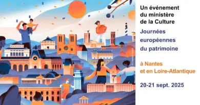 Journées du patrimoine à Nantes et en Loire-Atlantique