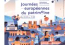 Journées européennes du patrimoine-  Du 18 au 21 septembre 2025 -