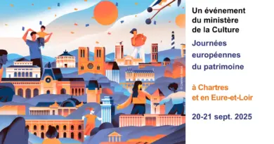 Journées européennes du patrimoine à Chartres
