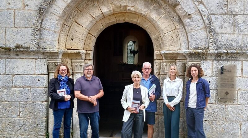 Journées européennes du patrimoine : les trésors du Grand-Cognac vont se dévoiler