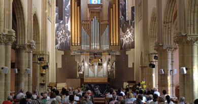 L’orgue de Plaisance du Gers