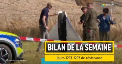 Jours 1293-1297 de résistance, la guerre de la Russie s’étend à l’Europe | UACRISIS.ORG