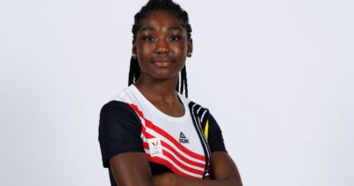 Judo : Maëlys Dapa décroche la médaille d'argent aux championnats du monde (cadets) en -48kg - RTBF Actus