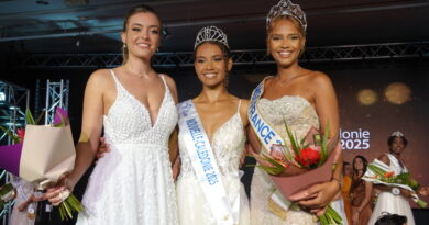 Juliette Collet élue Miss Nouvelle-Calédonie 2025