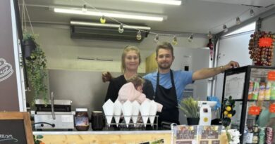 Jura. A Gevingey, ils quittent la restauration et roulent désormais en “crêpes-truck”