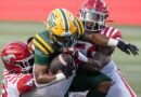 Justin Rankin brille et les Elks défont les Stampeders 31-19