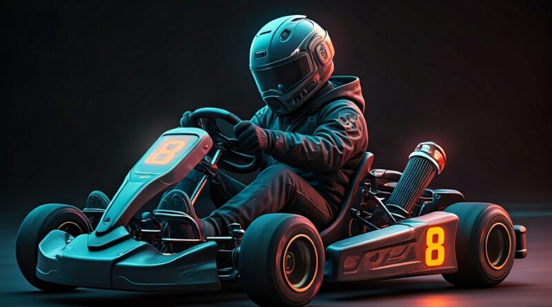 Kart : Kenzo Craigie sacré champion des Champions of the Future Euro Series 2025