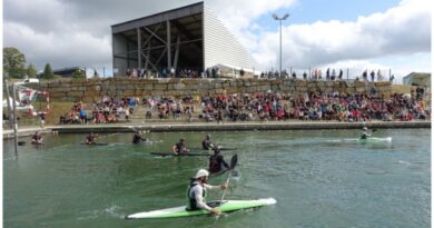 Kayak-polo : le Canoë-club d'Avranches, cador du championnat de France