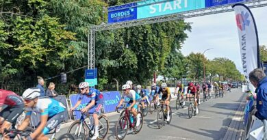 Kermesse Izegem Koers 2025 : victoire de Simon Deshairs