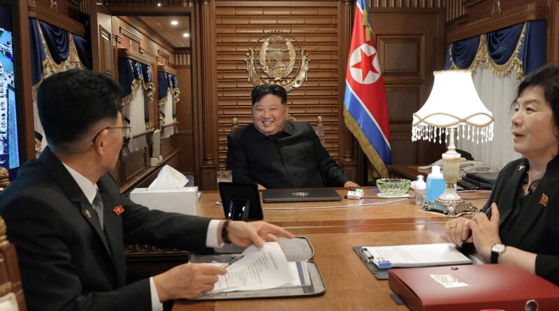 Kim Jong Un à Pékin : pourquoi cette visite est-elle historique ?