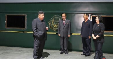 Kim Jong Un en Chine pour un moment historique avec Xi et Poutine