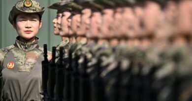 Kim, Poutine et Xi rassemblés à Pékin pour un défilé militaire géant