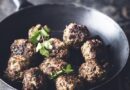LA RECETTE DU JOUR. Boulettes de bœuf au comté