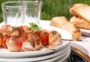 LA RECETTE DU JOUR. Brochettes de lotte à la citronnelle