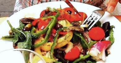 LA RECETTE DU JOUR.  La salade niçoise