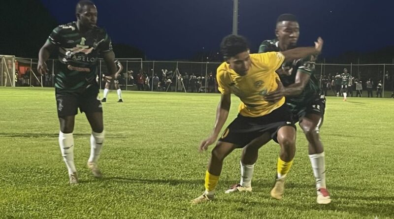 L’AS Morne-des-Esses accède pour la première fois à l’élite du football martiniquais 54 ans après sa création