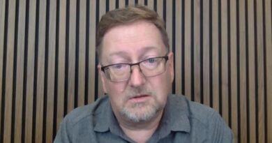 John Hilton-O’Brien, directeur général de Parents for Choice in Education.