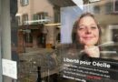 L'Alsacienne Cécile Kohler, otage en Iran, a appelé ses parents ce samedi  - ici