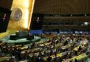 L'Assemblée générale de l'ONU soutient un futur Etat palestinien, sans le Hamas
