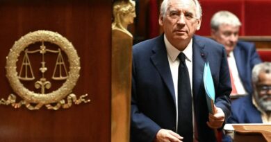 L'Assemblée nationale renverse Bayrou et en appelle à Macron