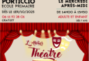L’Atelier Théâtre fait son retour à Porticcio - Communauté de communes de la Pieve de l'Ornano et du Taravo