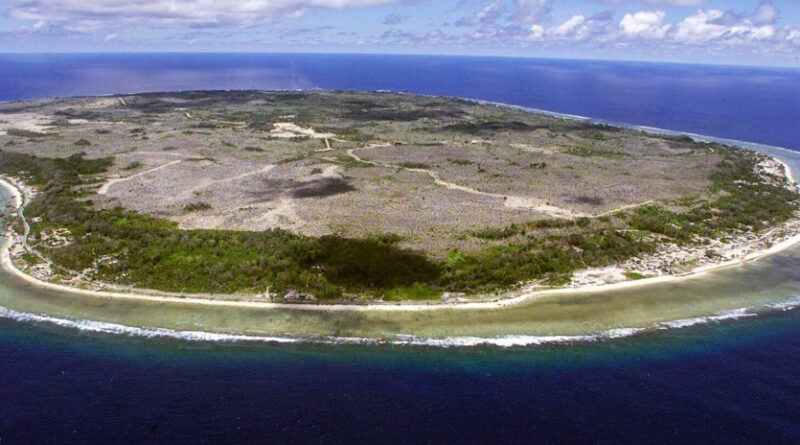 L'Australie va expulser des migrants vers Nauru pour 167 milliards de francs sur 30 ans