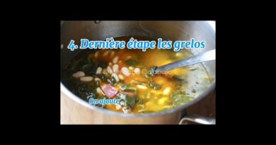 LE CALDO A LA GALICIENNE! #cuisine #cosina #cuisineespanol #cuisineGalicia